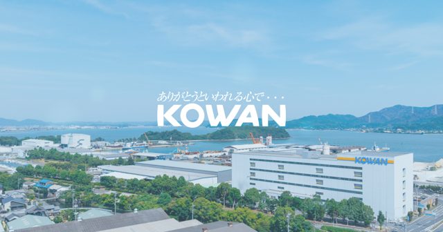 コーワン株式会社